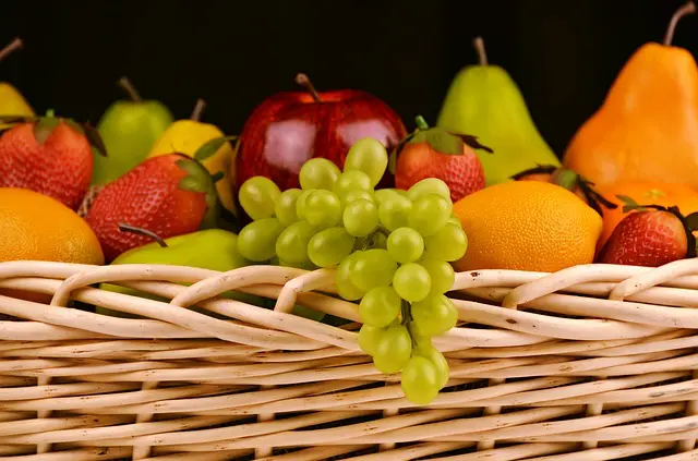 מגוון פירות