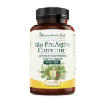 Bio ProActive Curcumin – פורמולת כורכמין אנטי דלקתי טבעית עוצמתית להפחתת דלקת ולפירוק ביופילם