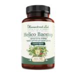 Helico Bacstop – תוסף אנטיביוטי לשמירה על בריאות הקיבה