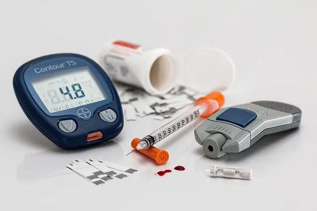 סוכרת כגורם למערכת חיסונית חלשה