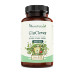 GluClever – פורמולה טבעית לאיזון סוכר ושיפור בריאות מטבולית
